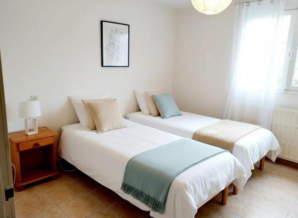 Maison à JONZAC 17500, 17500 - 7 pièces 160m²