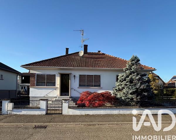 Maison à vendre 4 pièces 112 m² Kaltenhouse