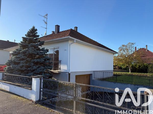 Maison à vendre 4 pièces 112 m² Kaltenhouse