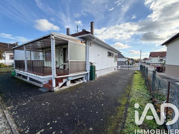 Maison à vendre 4 pièces 112 m² Kaltenhouse