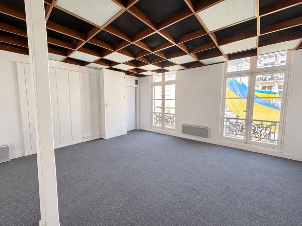 Bureaux à vendre 146 m2 Orleans rue Jeanne d'Arc