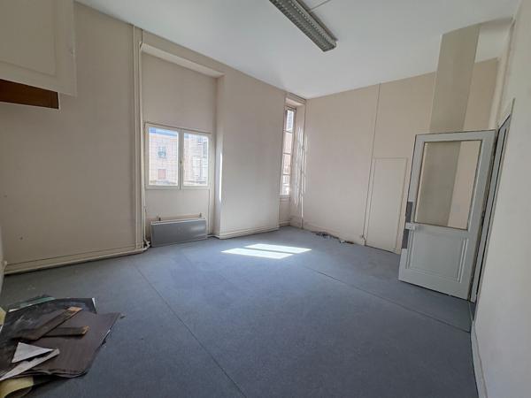 Bureaux à vendre 146 m2 Orleans rue Jeanne d'Arc