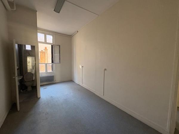 Bureaux à vendre 146 m2 Orleans rue Jeanne d'Arc