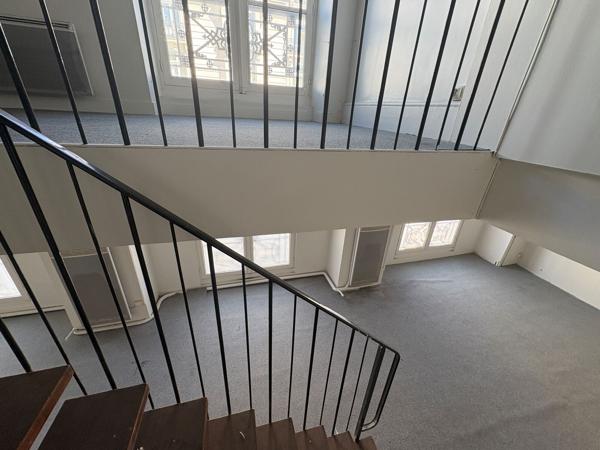 Bureaux à vendre 146 m2 Orleans rue Jeanne d'Arc