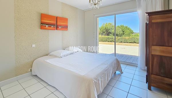 Vue sur le Golfe du Morbihan Maison familiale avec piscine et 5 chambres