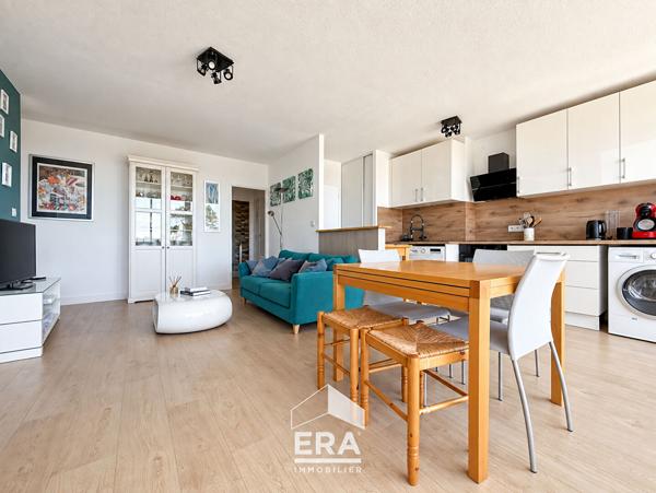 Appartement T4 - 66,5 m² entièrement rénové ? Mérignac Capeyron