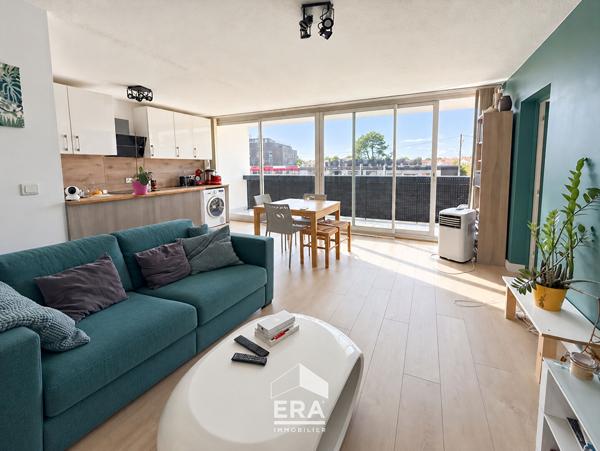 Appartement T4 - 66,5 m² entièrement rénové ? Mérignac Capeyron