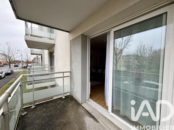 Appartement à vendre 2 pièces 43 m² Tours