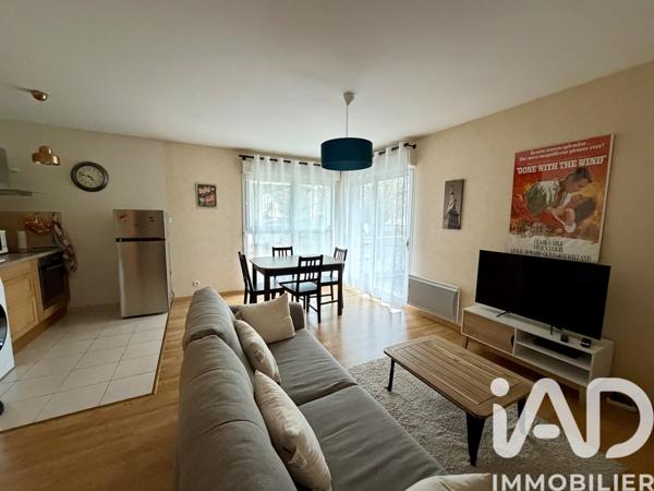 Appartement à vendre 2 pièces 43 m² Tours
