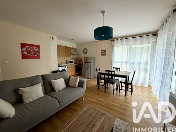Appartement à vendre 2 pièces 43 m² Tours
