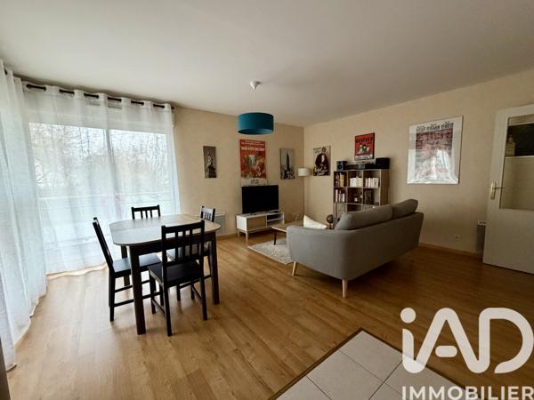 Appartement à vendre 2 pièces 43 m² Tours