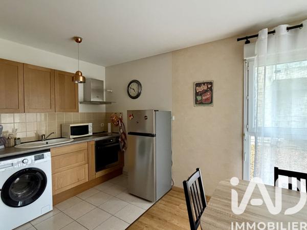 Appartement à vendre 2 pièces 43 m² Tours
