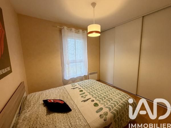 Appartement à vendre 2 pièces 43 m² Tours