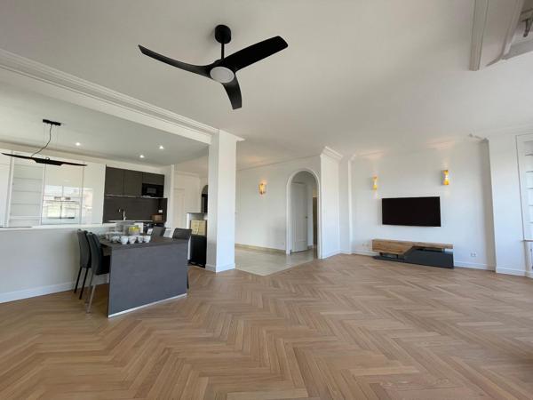 Appartement 3 pièces de 109 m² à Aubenas