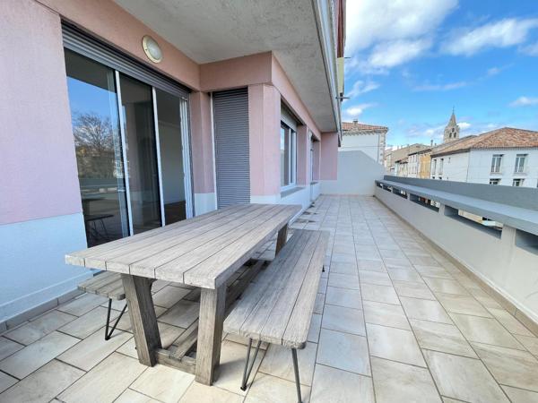 Appartement 3 pièces de 109 m² à Aubenas