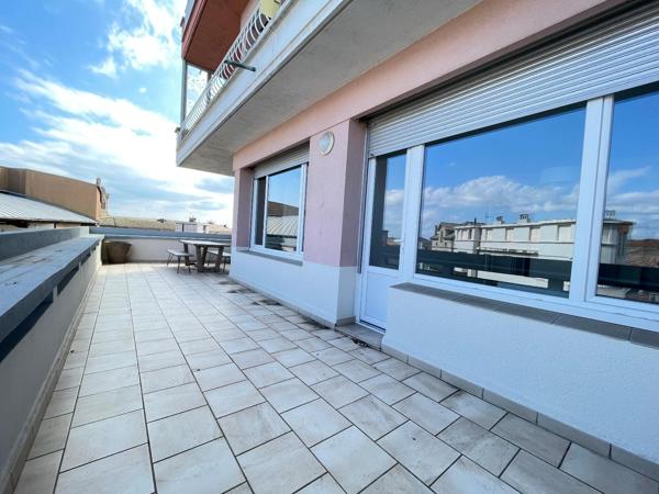 Appartement 3 pièces de 109 m² à Aubenas