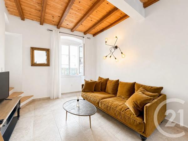 Appartement T4 à vendre  4 pièces - 80,81 m 2   CALVI  - 202