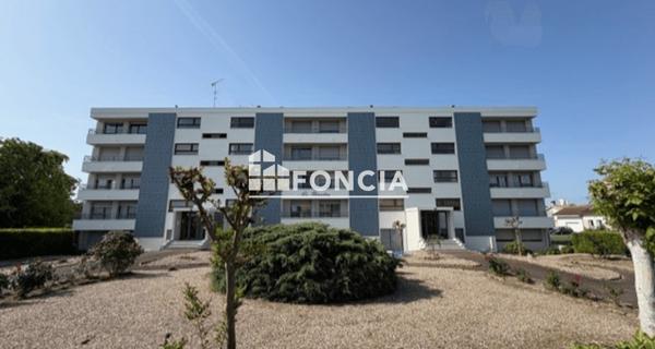 À vendre Studio 23.5 m² - Langon 33210