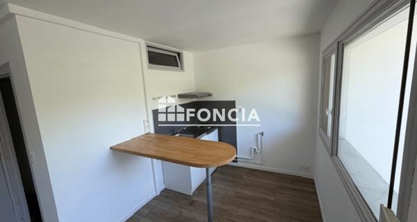 À vendre Studio 23.5 m² - Langon 33210