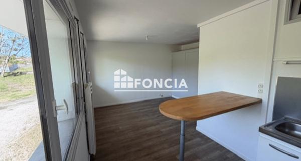 À vendre Studio 23.5 m² - Langon 33210