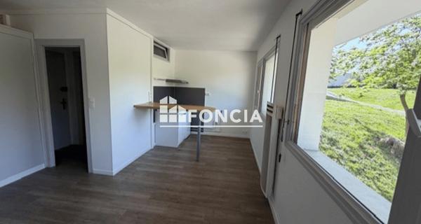 À vendre Studio 23.5 m² - Langon 33210