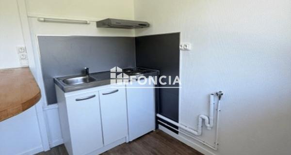 À vendre Studio 23.5 m² - Langon 33210
