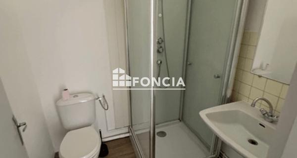 À vendre Studio 23.5 m² - Langon 33210