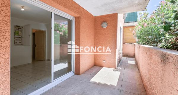 À vendre Appartement 2 pièces 40.04 m² - Villeneuve-lès-béziers 34420