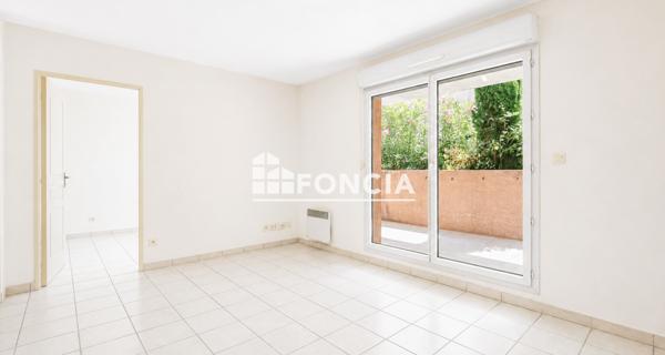 À vendre Appartement 2 pièces 40.04 m² - Villeneuve-lès-béziers 34420