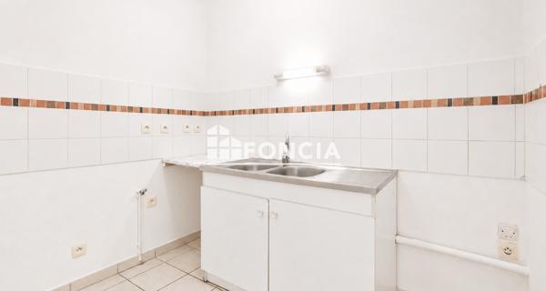 À vendre Appartement 2 pièces 40.04 m² - Villeneuve-lès-béziers 34420