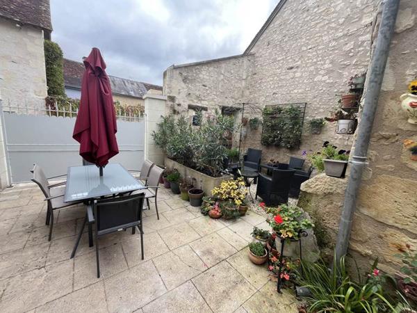 Maison à vendre |  La Guerche |  5 pièces | 125 m²