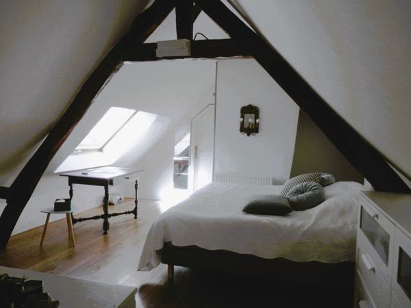 Demeure sur 1 hectare avec beau bâtiment (chevaux, entreprise, perma.)