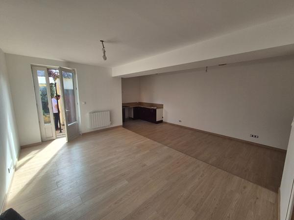 Maison 4 pièces à vendre à Tours - Secteur Europe