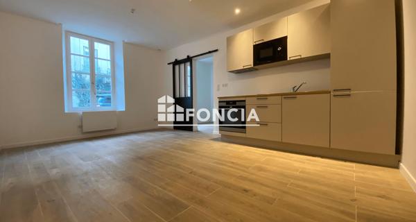 À vendre Appartement 2 pièces 31.81 m² - Saint-germain-en-laye 78100