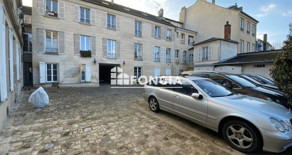À vendre Appartement 2 pièces 31.81 m² - Saint-germain-en-laye 78100