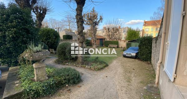 À vendre Appartement 2 pièces 31.81 m² - Saint-germain-en-laye 78100