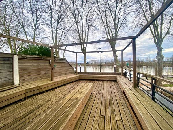 Murs Bar Restaurant de charme en bords de Loire