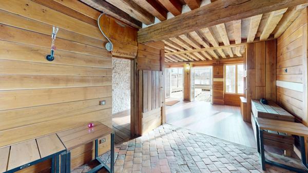 Murs Bar Restaurant de charme en bords de Loire