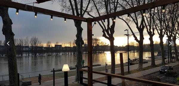 Murs Bar Restaurant de charme en bords de Loire