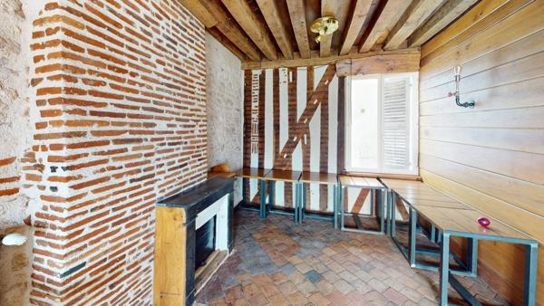 Murs Bar Restaurant de charme en bords de Loire