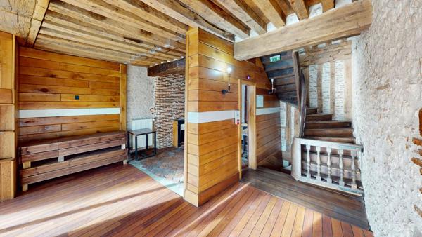 Murs Bar Restaurant de charme en bords de Loire