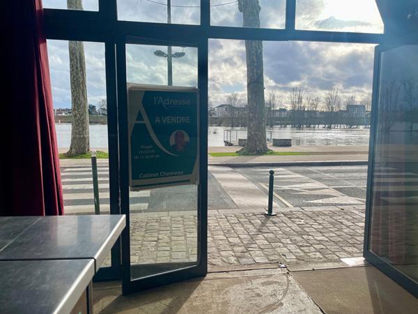 Murs Bar Restaurant de charme en bords de Loire