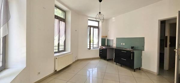 IMMEUBLE DE RAPPORT à ROUBAIX