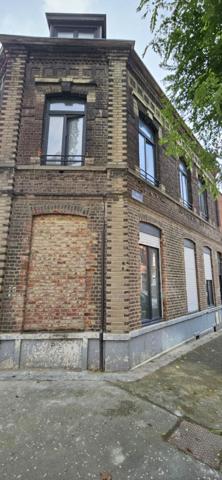 IMMEUBLE DE RAPPORT à ROUBAIX