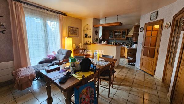 Grande maison familiale à 10 min à pied de la plage