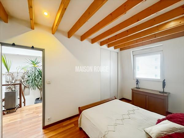 SAINT-BRIEUC - QUARTIER ROBIEN - MAISON DE CARACTÈRE À DEUX PAS DE LA GARE