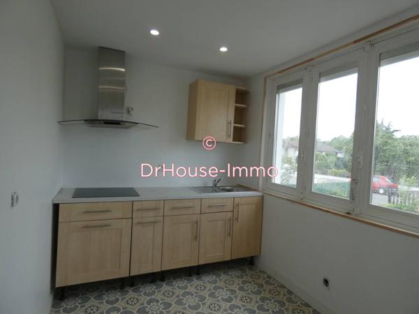 Maison à vendre 3 pièces de 57 m²