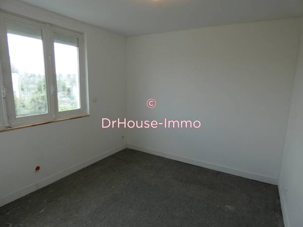 Maison à vendre 3 pièces de 57 m²