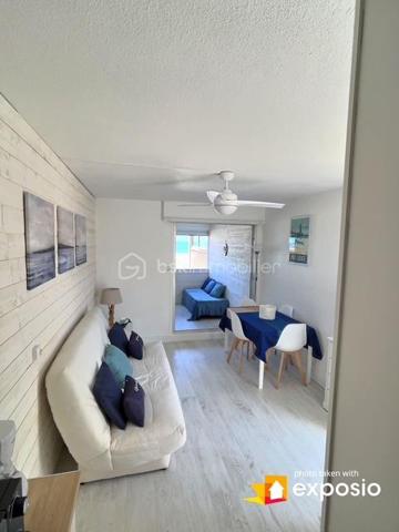 Appartement de 26 m²