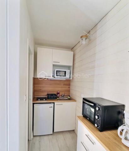 Appartement de 26 m²